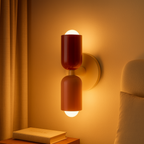 Wandleuchte LED Modern Metall Design Innenbeleuchtung