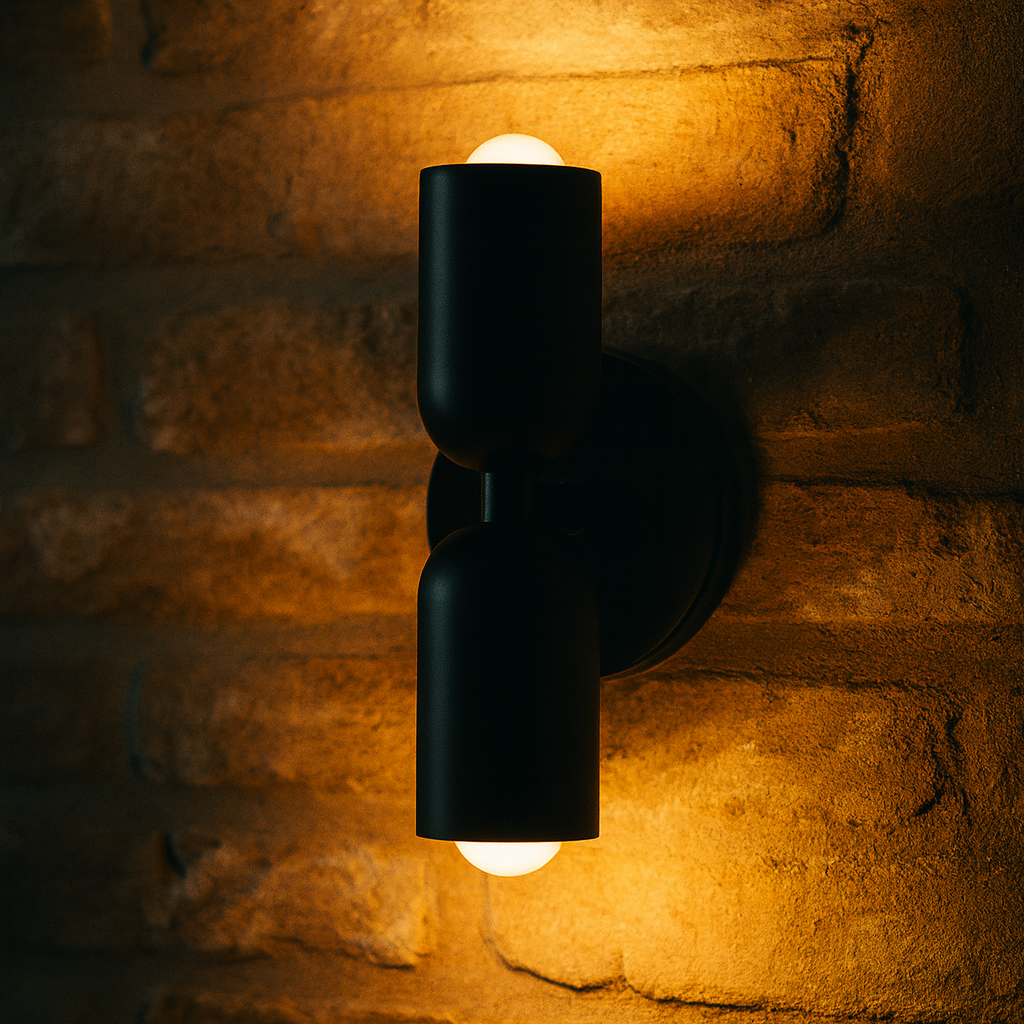 Wandleuchte LED Modern Metall Design Innenbeleuchtung