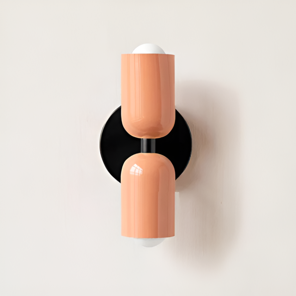 Wandleuchte LED Modern Metall Design Innenbeleuchtung