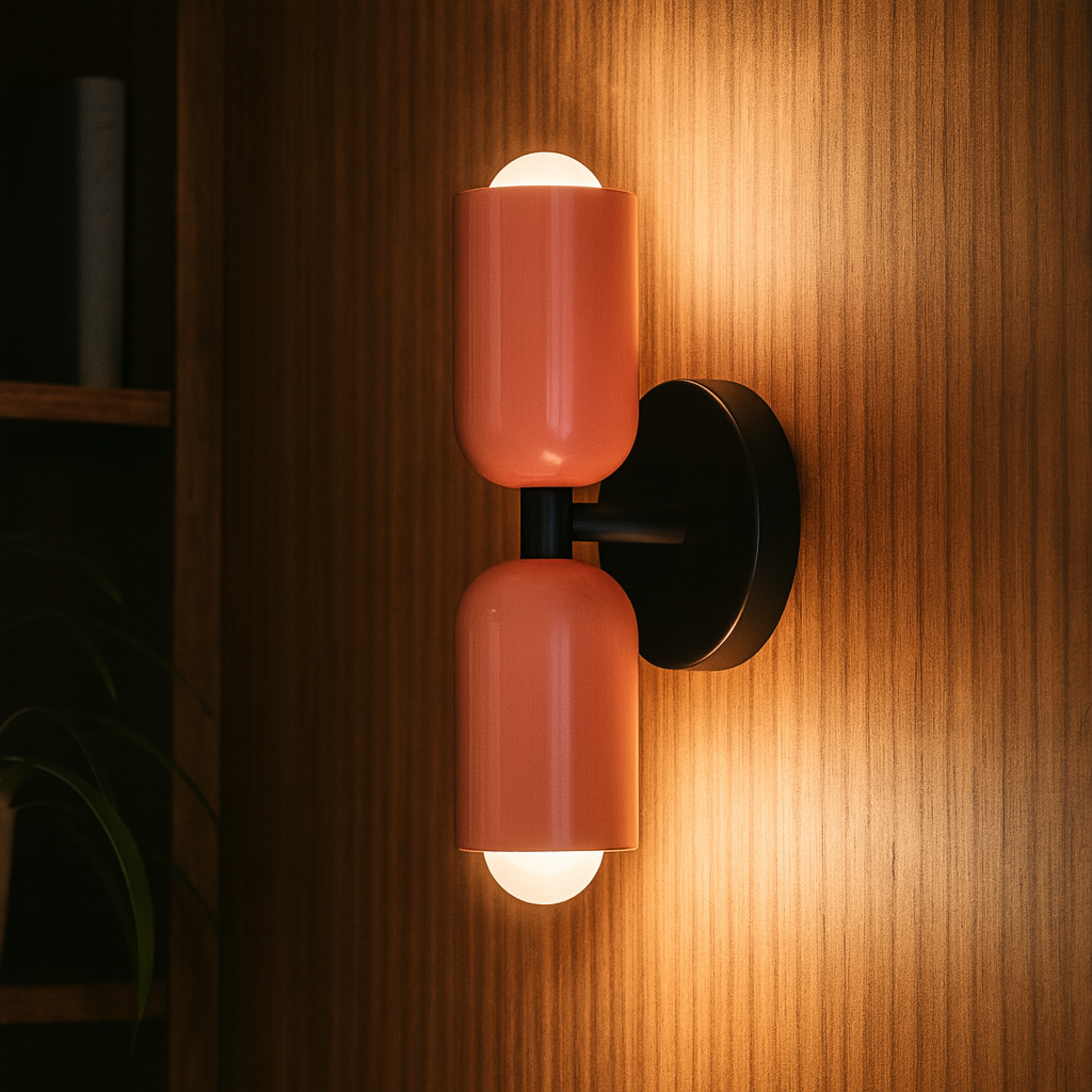 Wandleuchte LED Modern Metall Design Innenbeleuchtung