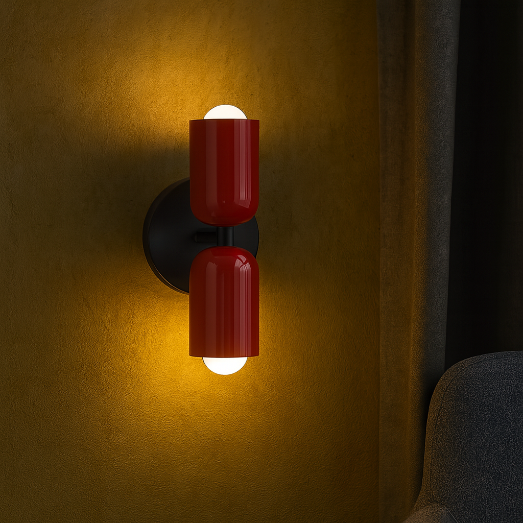 Wandleuchte LED Modern Metall Design Innenbeleuchtung