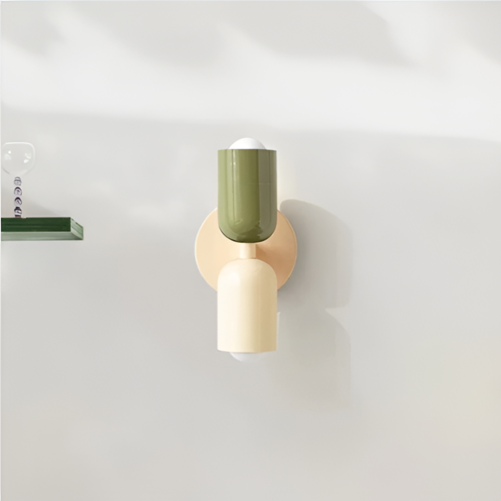 Wandleuchte LED Modern Metall Design Innenbeleuchtung