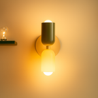 Wandleuchte LED Modern Metall Design Innenbeleuchtung