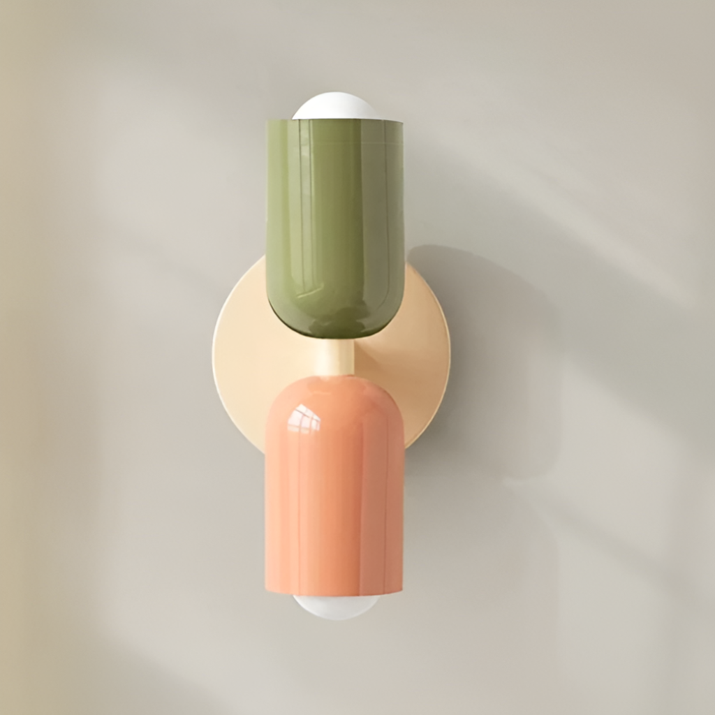 Wandleuchte LED Modern Metall Design Innenbeleuchtung