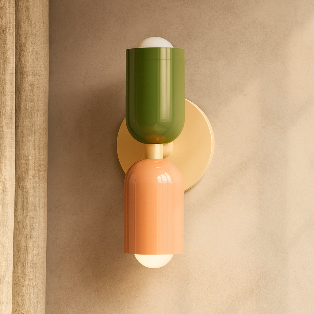 Wandleuchte LED Modern Metall Design Innenbeleuchtung