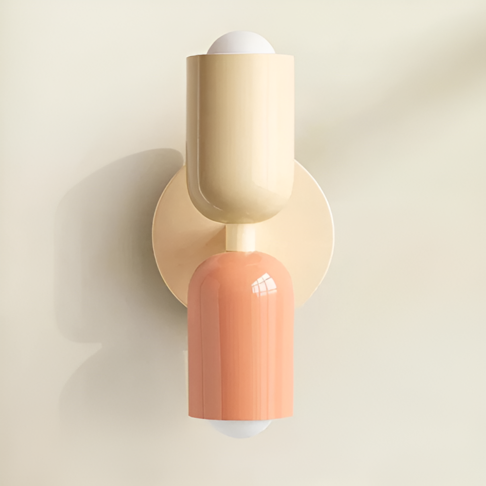 Wandleuchte LED Modern Metall Design Innenbeleuchtung