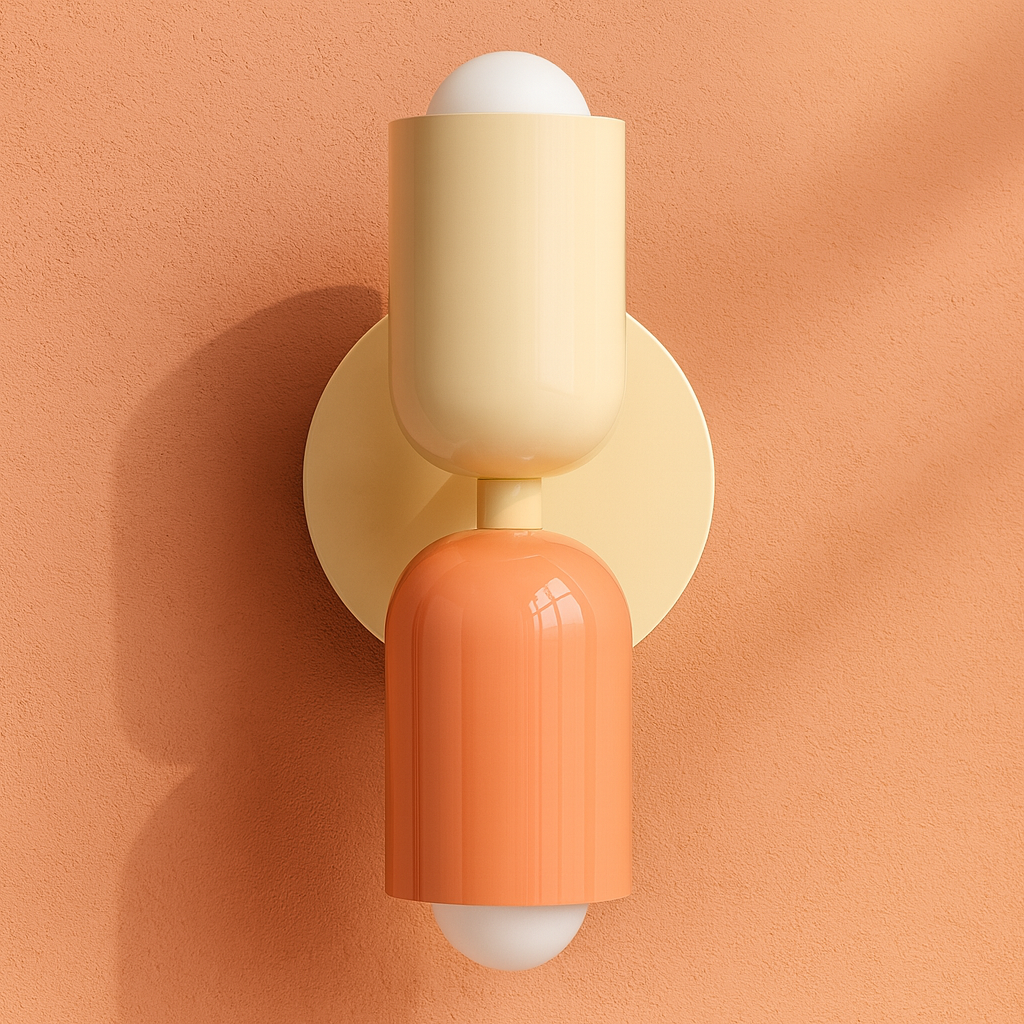 Wandleuchte LED Modern Metall Design Innenbeleuchtung